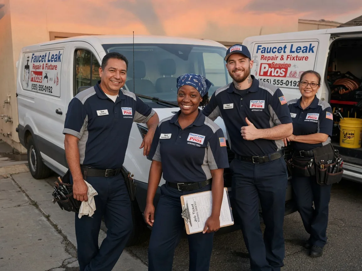 Faucet Repair company in Oakfield, WI