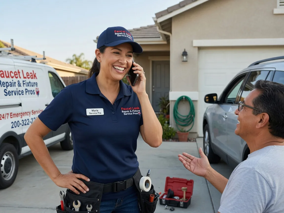 Faucet Repair Oakfield, WI FAQs